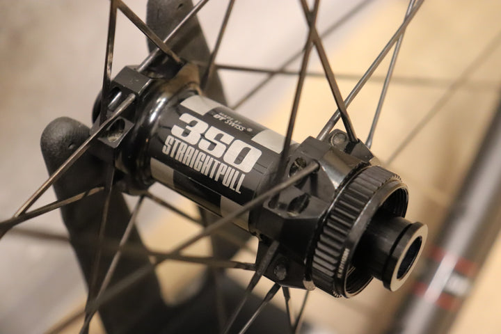 リザーブ Reserve 34 37 DISC カーボン チューブレス シマノ 12/11S ホイールセット 【さいたま浦和店】