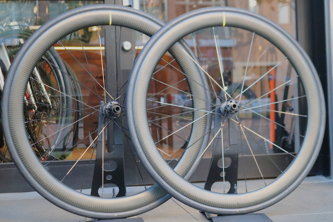 マヴィック MAVIC コスミック COSMIC SL45 DISC カーボン チューブレスレディ ホイールセット シマノ12/11S 【東京南麻布店】