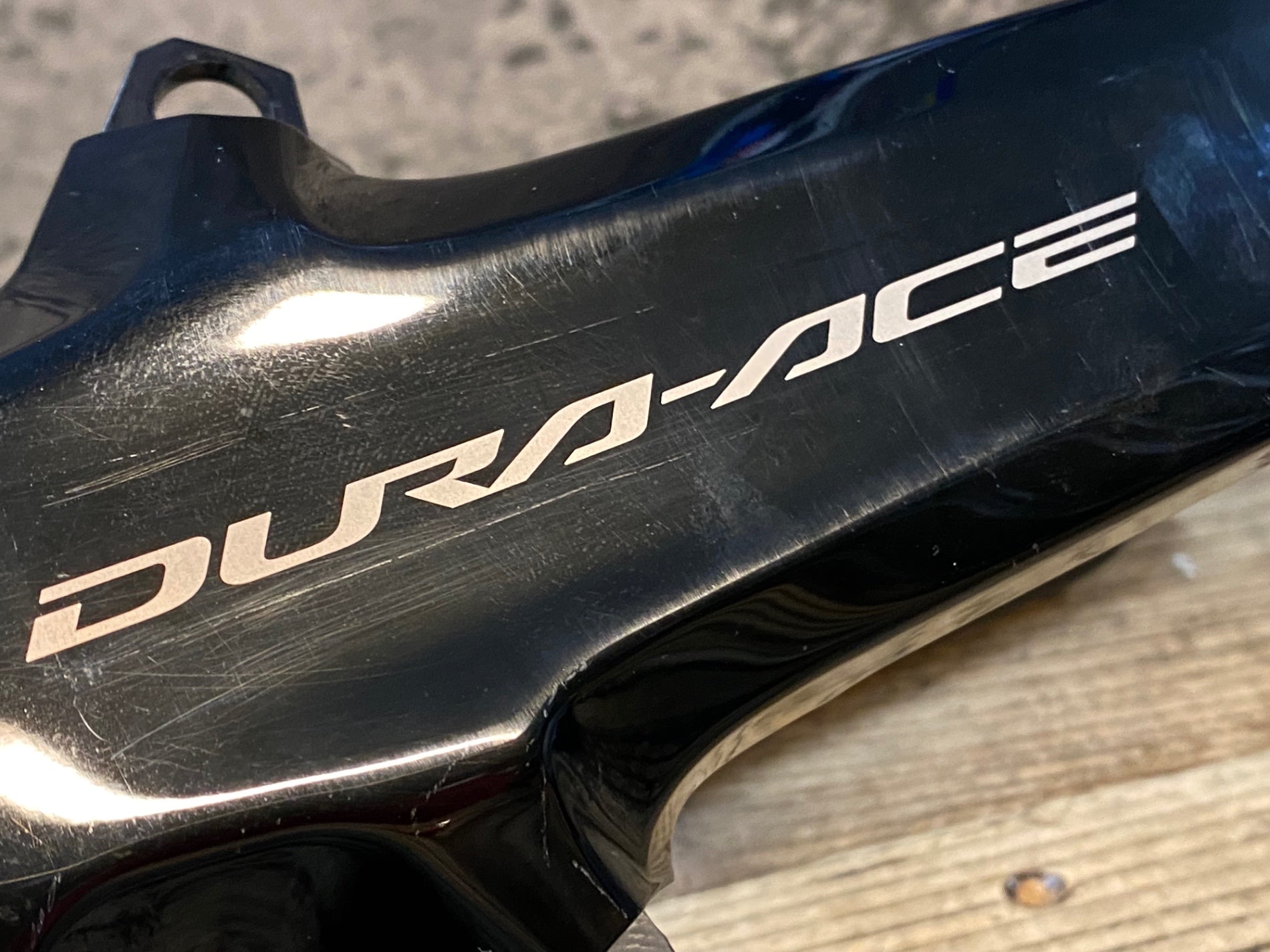 JP474 シマノ SHIMANO デュラエース DURA-ACE FC-R9200 クランクアーム