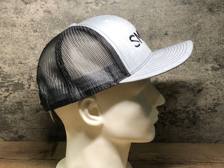 JQ028 スミス SMITH ベースボールキャップ グレー