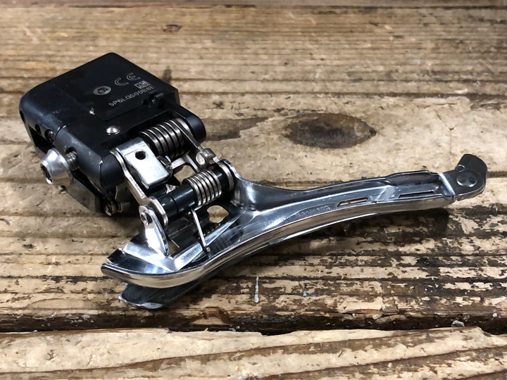 KC965 シマノ SHIMANO アルテグラ ULTEGRA FD-6870 フロントディレイラー Di2 動作確認済み