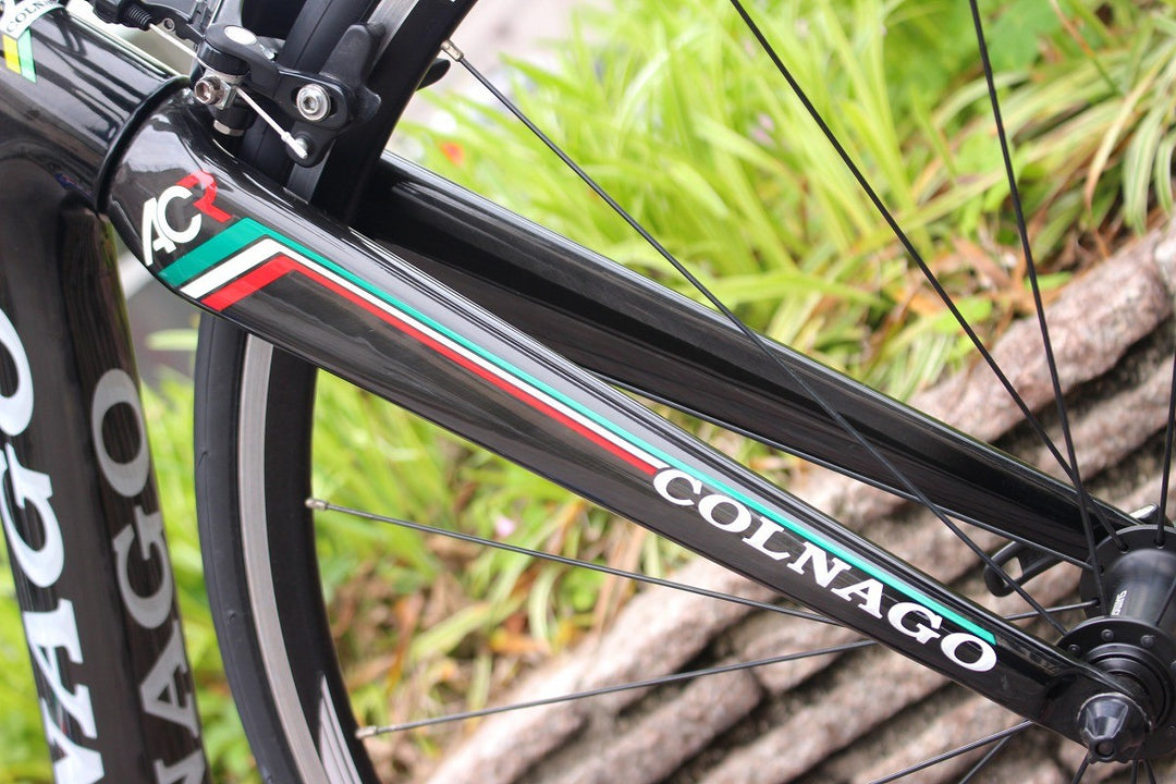 コルナゴ COLNAGO AC-R 2016モデル 500sサイズ シマノ 105 5800 MIX 11s カーボン ロードバイク【名古屋店】