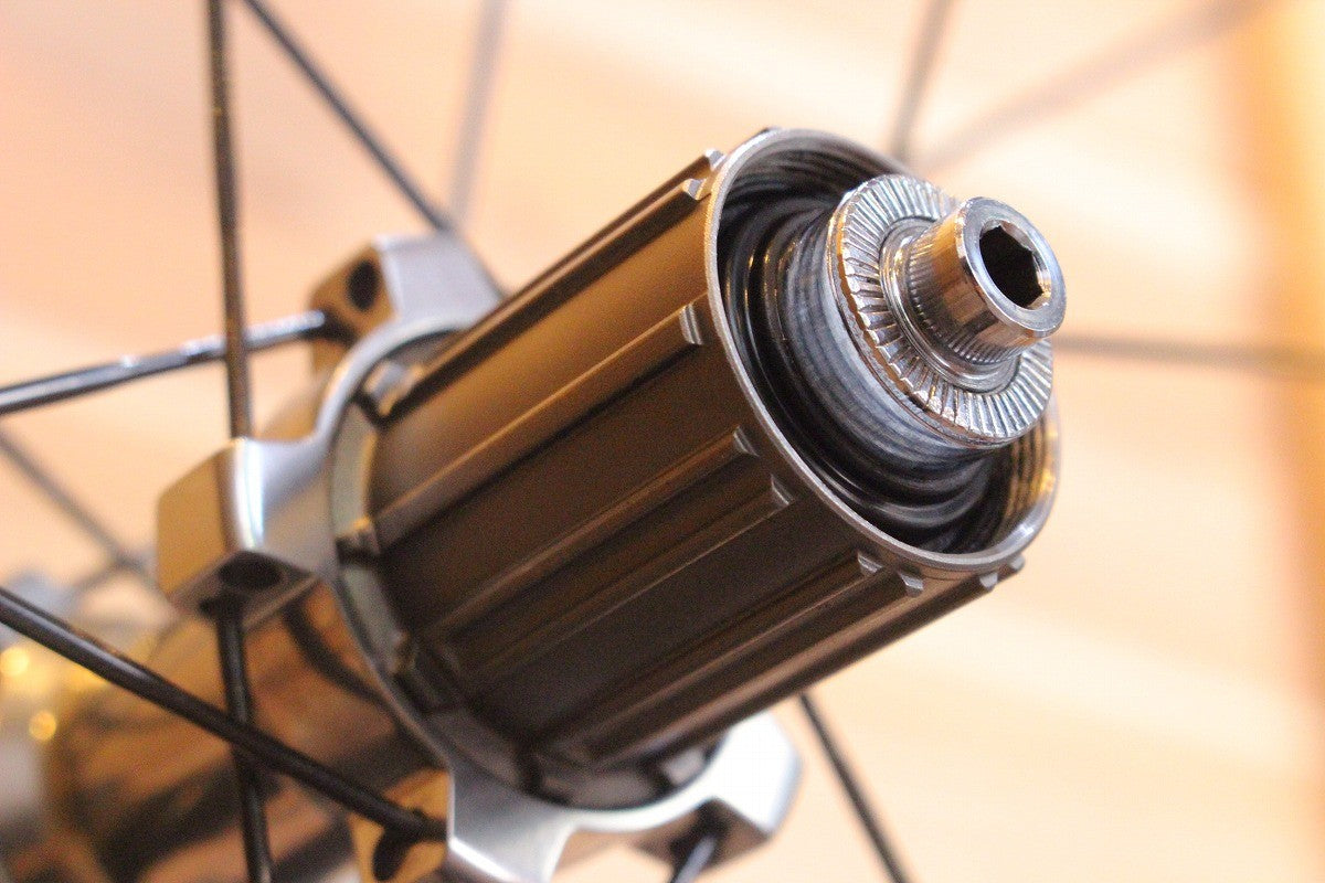 シマノ SHIMANO デュラエース DURA-ACE WH-7850-C50-TU カーボン