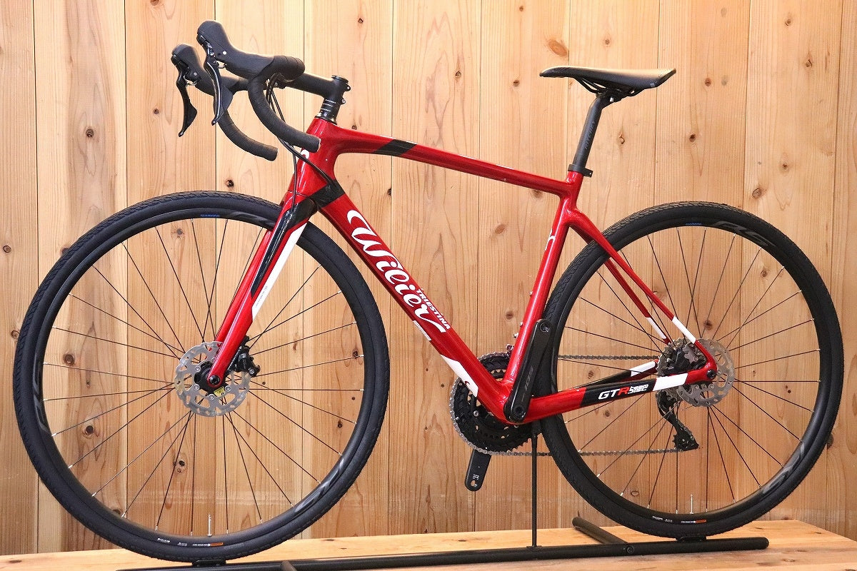 ウィリエール WILIER GTR TEAM DISC 2023年モデル Mサイズ シマノ 105