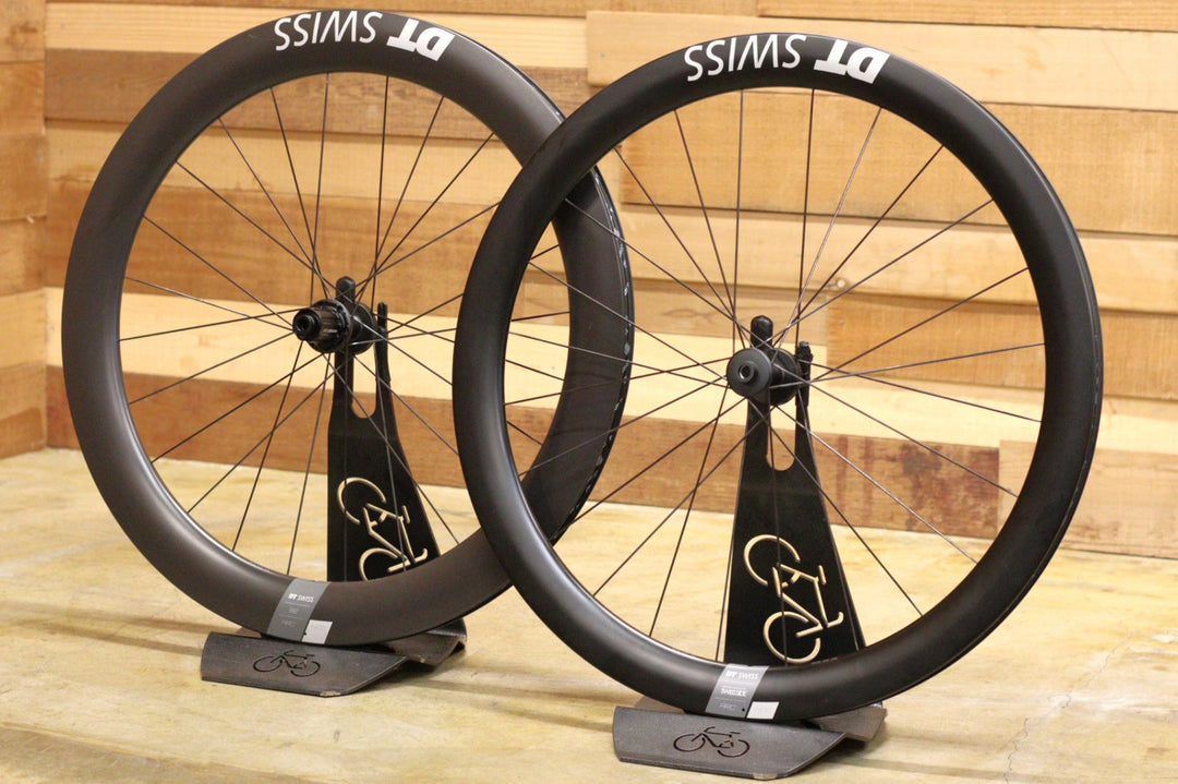 DTスイス DT SWISS ARC1400 DICUT DB 50 62 カーボン チューブレスレディ ホイールセット シマノ 12/11S 【立川店】