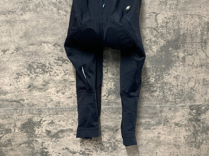 JW327 アソス assos TK.434.1 ビブニッカー 黒 サイズ不明 タグカット