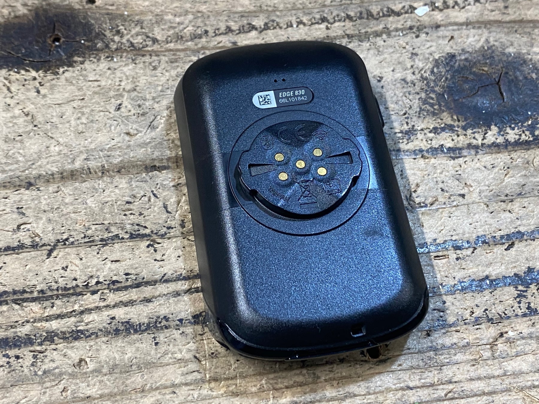 JZ367 ガーミン GARMIN エッジ EDGE 830 サイクルコンピューター SPD