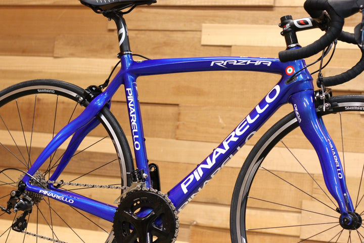 ピナレロ PINARELLO ラザ RAZHA 2019モデル 500サイズ シマノ 105 5800 MIX 11S カーボン ロードバイク 【立川店】