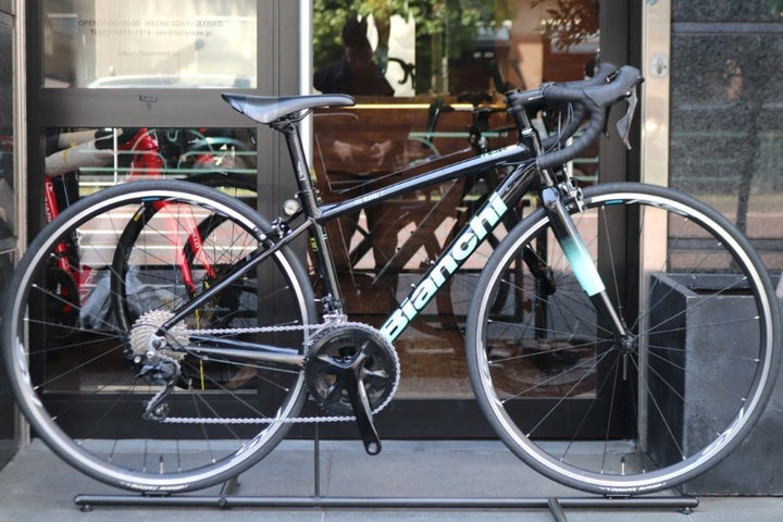 ビアンキ BIANCHI ヴィアニローネ VIA NIRONE7 2021モデル 41サイズ シマノ 105 R7000 MIX 11S アルミ ロードバイク 【東京南麻布店】