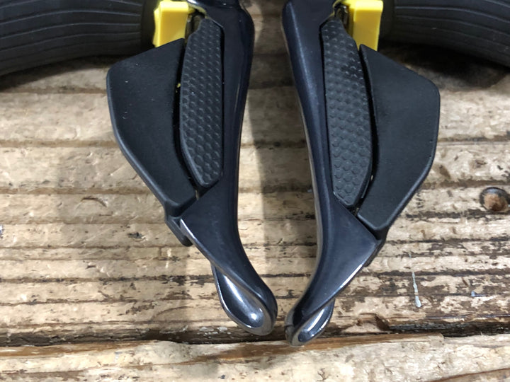 KG485 シマノ SHIMANO アルテグラ ULTEGRA ST-R8070 STIレバー 左右セット 油圧 動作確認済