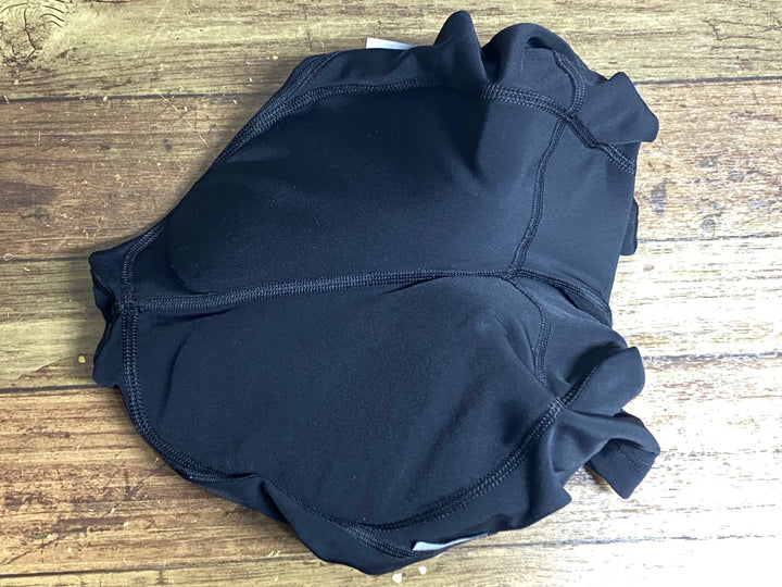KM406 ラファ Rapha CLASSIC THERMAL BIB SHORTS ビブショーツ 黒 XS 裏起毛