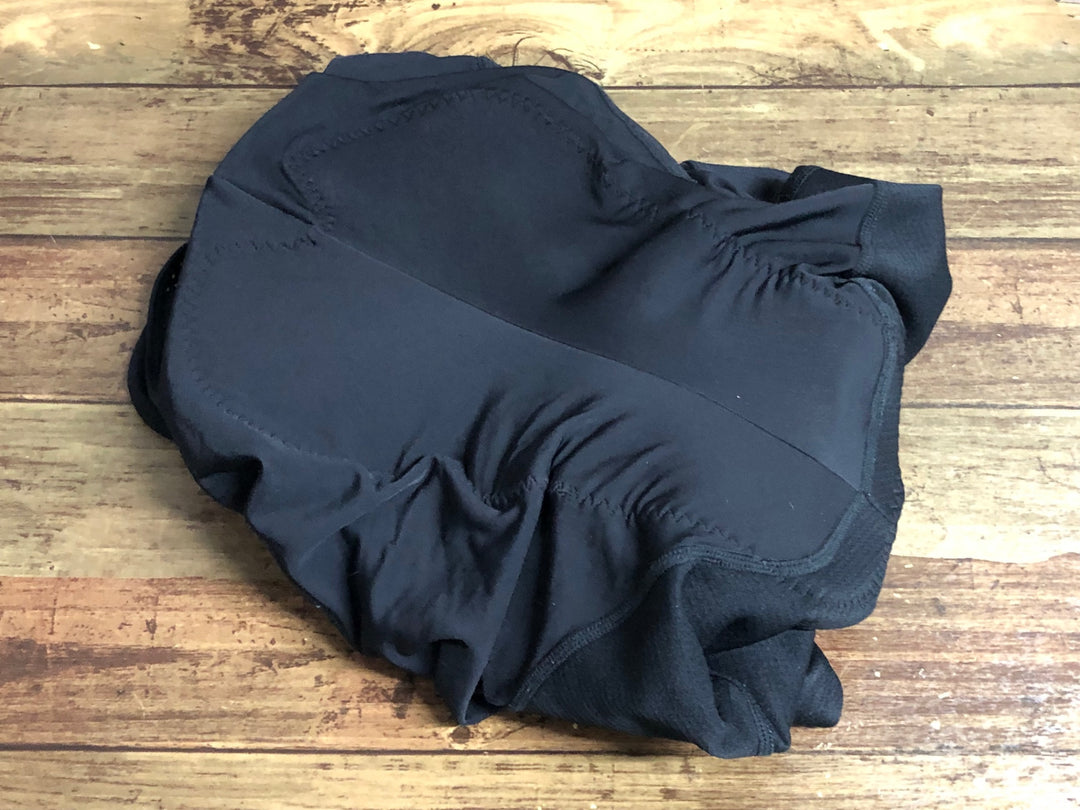 KA045 パールイズミ PEARL iZUMi ビブタイツ 黒 XL 裏起毛 WINDBREAK