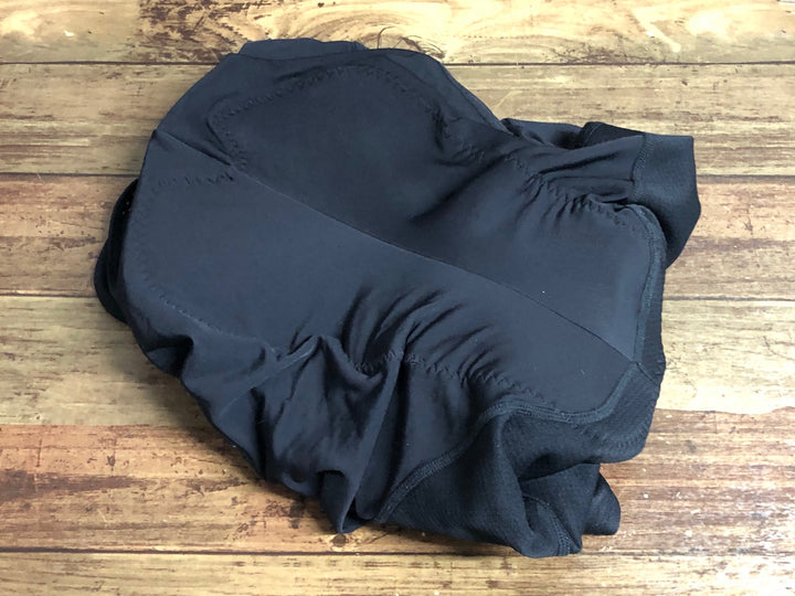 KA045 パールイズミ PEARL iZUMi ビブタイツ 黒 XL 裏起毛 WINDBREAK