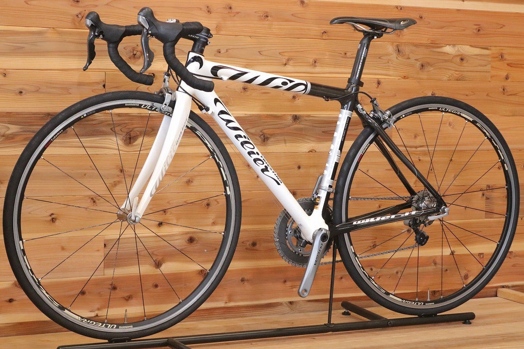 ウィリエール WILIER モルティローロ MORTIROLO 2009モデル シマノ アルテグラ 6700 10S WH-6700 カーボン ロードバイク  【広島店】