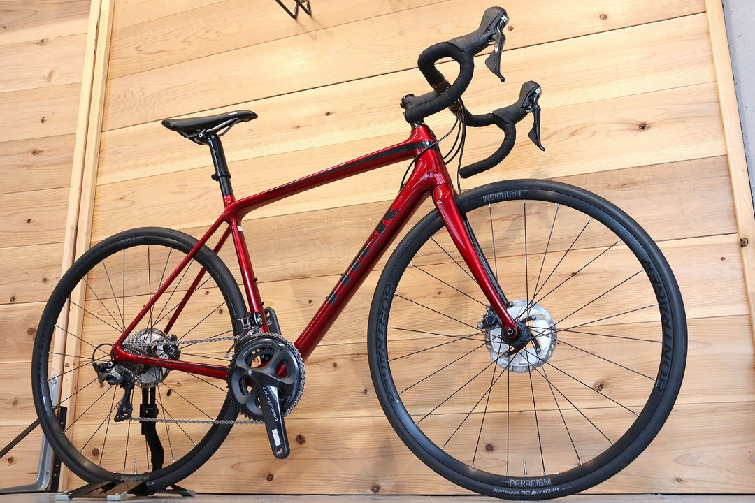 トレック TREK エモンダ ディスク EMONDA SL6 DISC 2019 54サイズ アルテグラ R8020 11S カーボン ロードバイク 【千葉店】