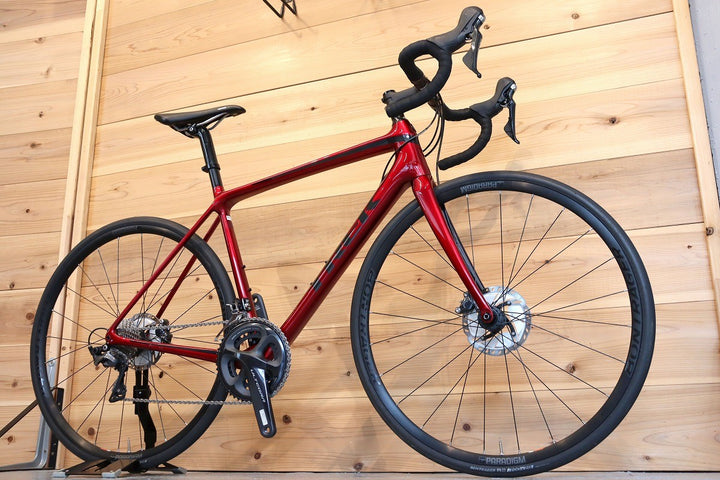 トレック TREK エモンダ ディスク EMONDA SL6 DISC 2019 54サイズ アルテグラ R8020 11S カーボン ロードバイク 【千葉店】