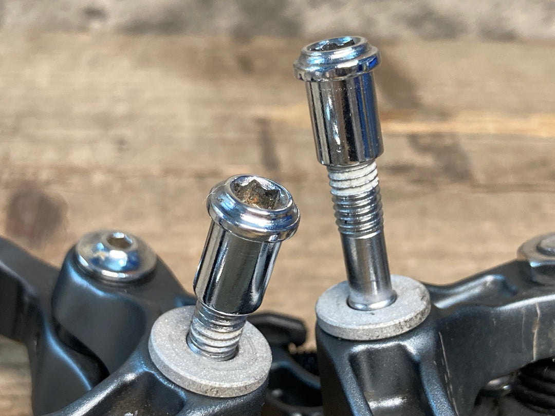 JH692 シマノ SHIMANO アルテグラ ULTEGRA BR-6800 キャリパーブレーキ 前後セット