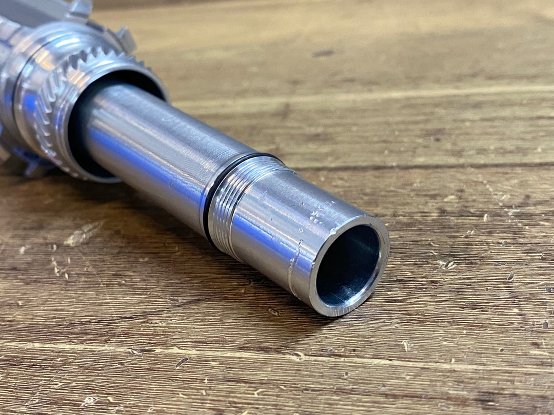 JI793 クリスキング CHRIS KING Conversion Kit R45 カンパニョーロフリーボディ 130mm クイック用 ※ガリ傷, 反フリーエンド欠品