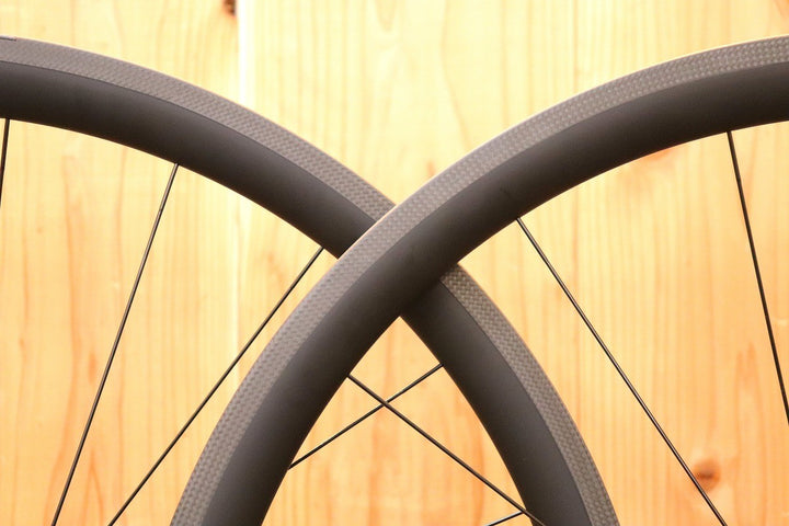 キャノンデール CANNONDALE ホログラム HOLLOWGRAM Si カーボン クリンチャー ホイールセット シマノ 12/11S 【芦屋店】