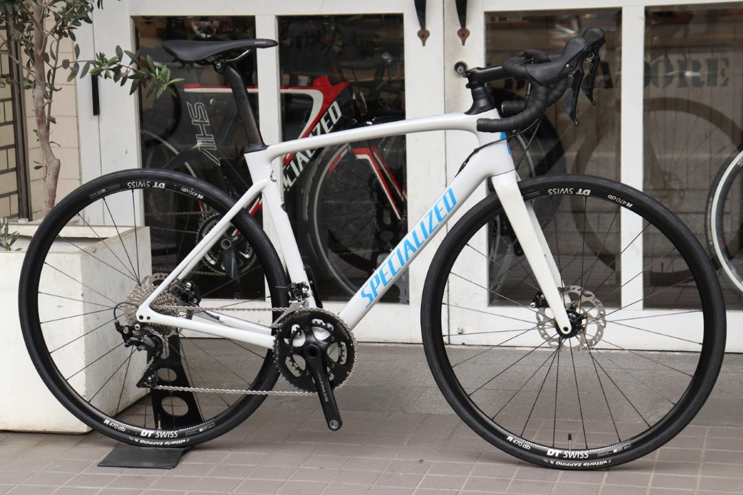 スペシャライズド SPECIALIZED ルーベ ROUBAIX SPORT 2020モデル 56サイズ シマノ 105 R7020 11S カーボン ロードバイク 【横浜店】