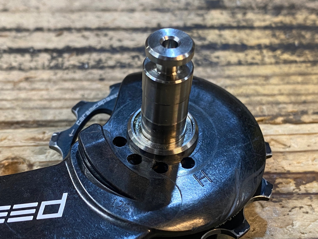 JW254 セラミックスピード CERAMICSPEED OSPW R9250/R8150用 ビッグプーリー