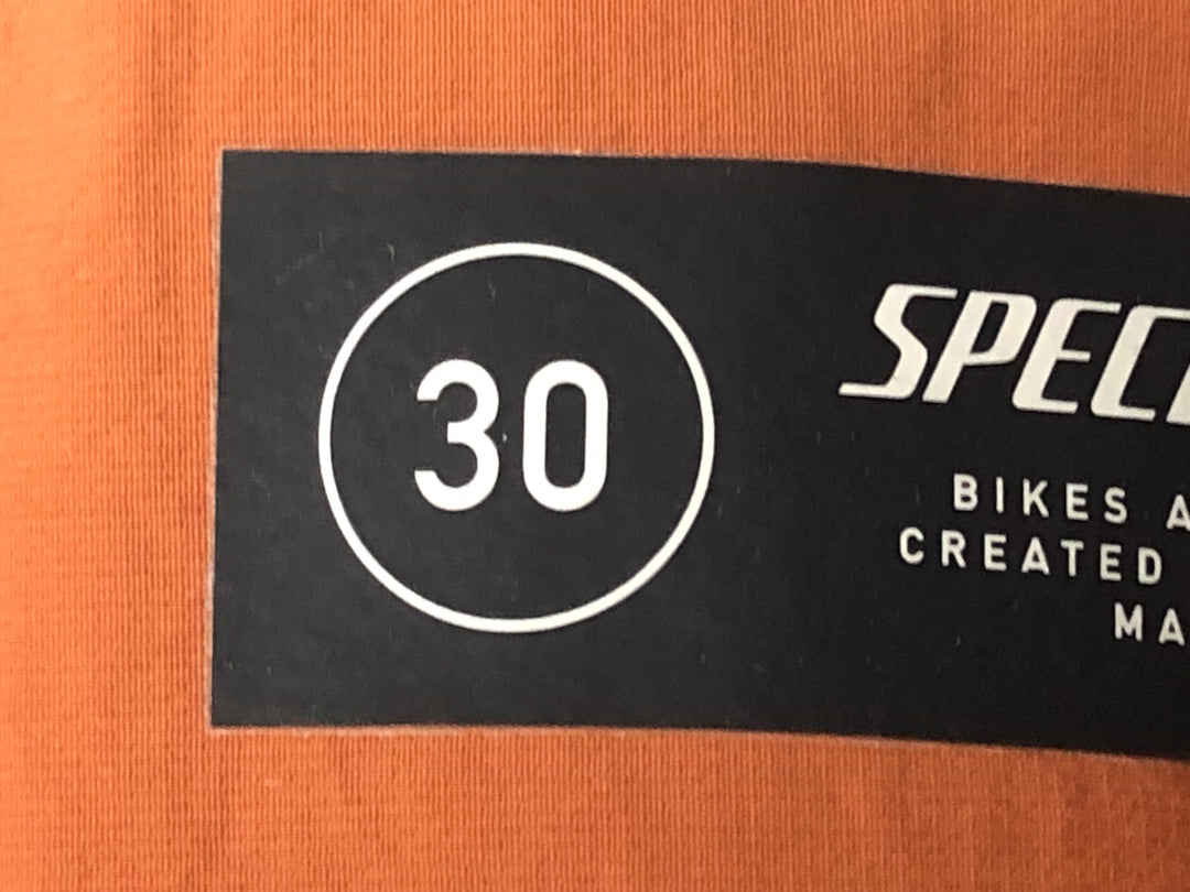 JV673 スペシャライズド SPECIALIZED ADV AIR SHORT オレンジ 50