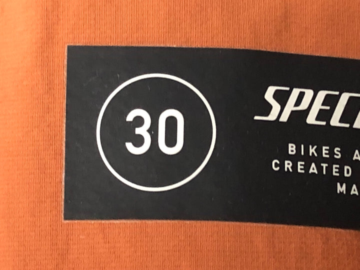 JV673 スペシャライズド SPECIALIZED ADV AIR SHORT オレンジ 50