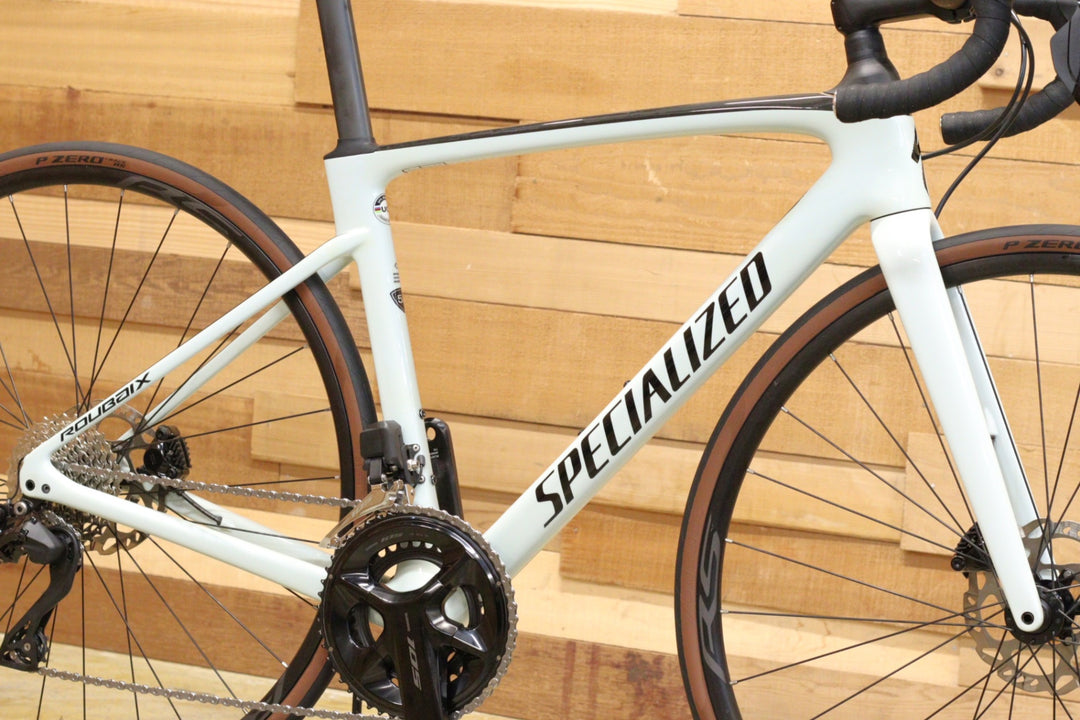 スペシャライズド SPECIALIZED ルーベ スポーツ ROUBAIX SPORT 2021 52サイズ シマノ 105 R7170 12S カーボン ロードバイク 【立川店】