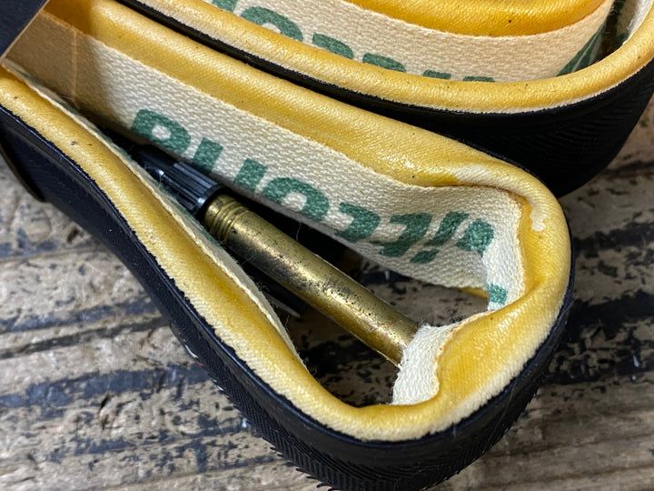 JO605 ヴィットリア vittoria strade tubular TRAINING チューブラー 21-28" 2本セット