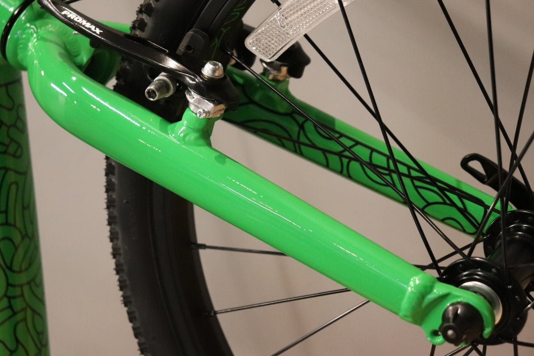 未使用 キャノンデール CANNONDALE キッズ クイック Kids Quick 20 2022モデル マイクロシフト 7S アルミ キッズバイク 20インチ 【仙台店】