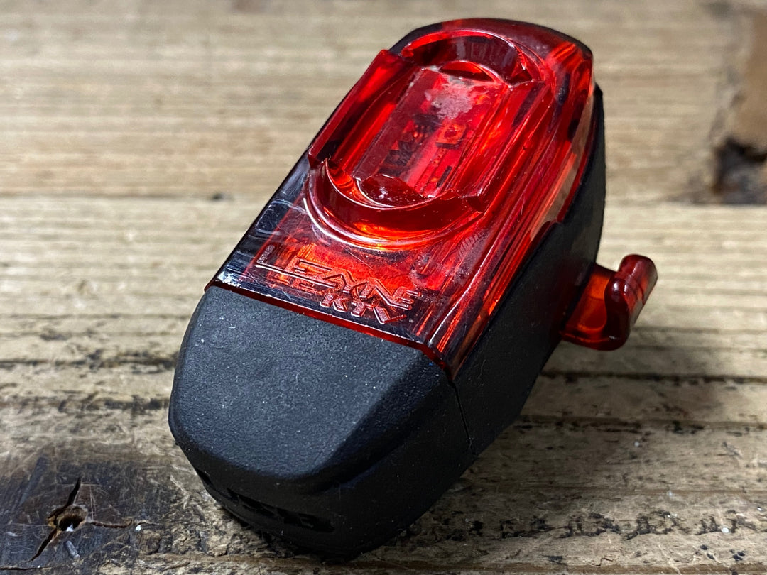 JW137 レザイン LEZYNE MINI DRIVE 400XL KTV PRO 75 前後ライトセット