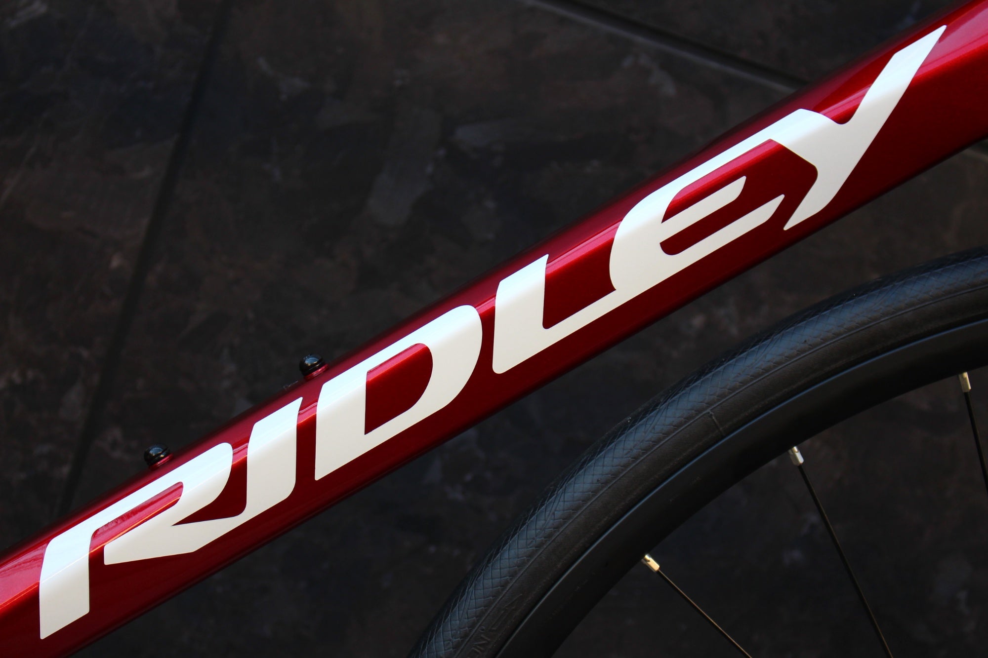 未走行品! リドレー RIDLEY フェニックス FENIX DISC 2025年モデル XS