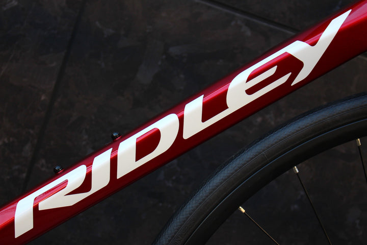 未走行品! リドレー RIDLEY フェニックス FENIX DISC 2025年モデル XSサイズ シマノ 105 R7170 12S Di2 カーボン ロードバイク 【福岡店】