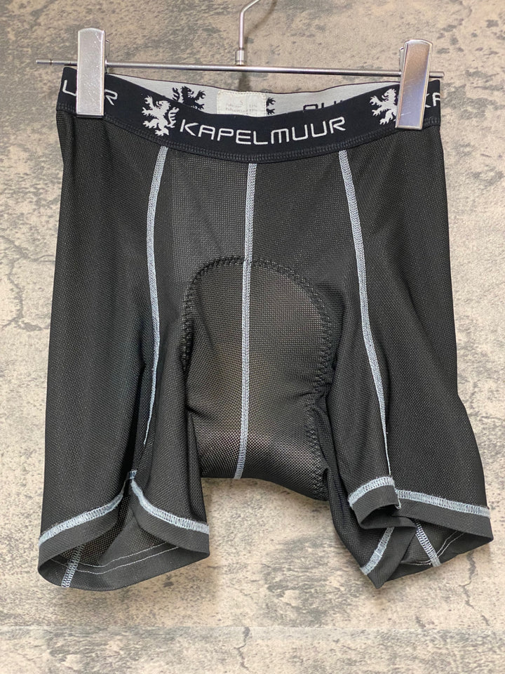 KG961 カペルミュール KAPELMUUR インナーパンツ 黒 S