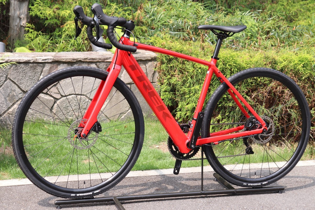 トレック TREK ドマーネ DOMANE＋ AL5 2023 54サイズ DISC シマノ 105 R7020 11S アルミ ロードバイク 電動アシスト 【さいたま浦和店】