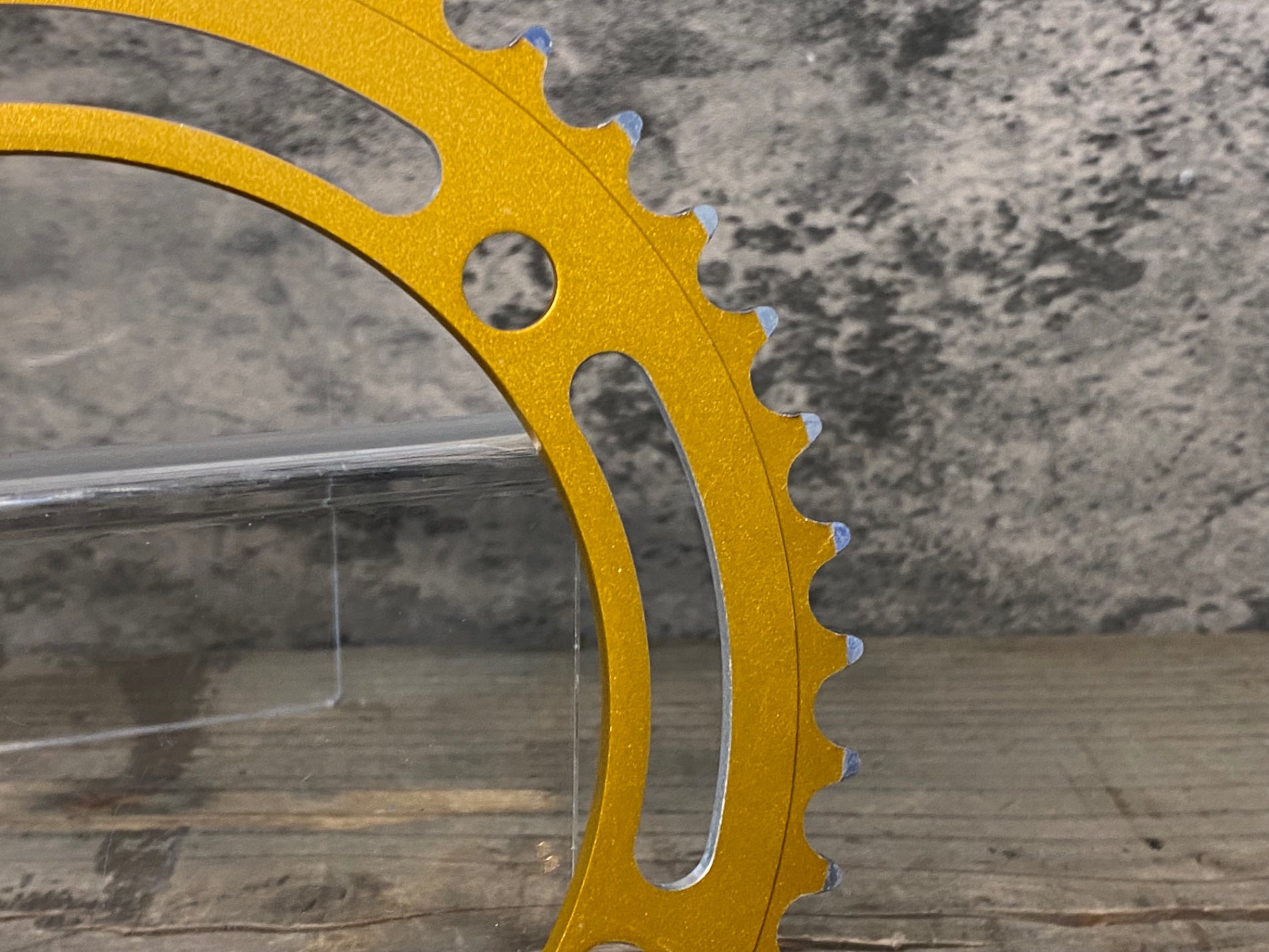 未使用品　Sugino(スギノ) チェーンホイールセット SUGINO スギノ チェーンホイールセット EXP130-ZEN STRADA 禅