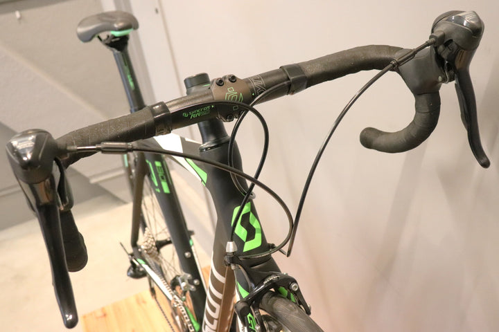 スコット SCOTT CR1 30 2016モデル Mサイズ シマノ ソラ 3500 9S カーボン ロードバイク 【仙台店】