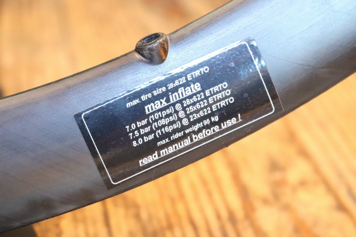 バイクアヘッド BIKE AHEAD ビターボロード BITURBO ROAD カーボン チューブレスレディ ホイールセット シマノ 12S/11S バトンホイール 【芦屋店】