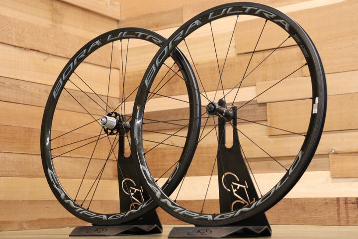 カンパニョーロ Campagnolo ボーラ ウルトラ BORA ULTRA 35 カーボン クリンチャー ホイールセット シマノ 11S ワイドリム 17C 【立川店】