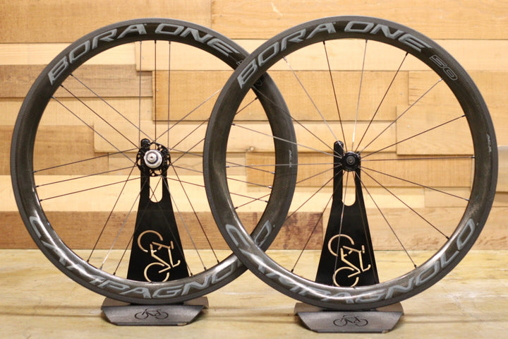 カンパニョーロ Campagnolo ボーラワン BORA ONE 50 AC3 カーボン クリンチャー ホイールセット シマノ 12/11S 【立川店】