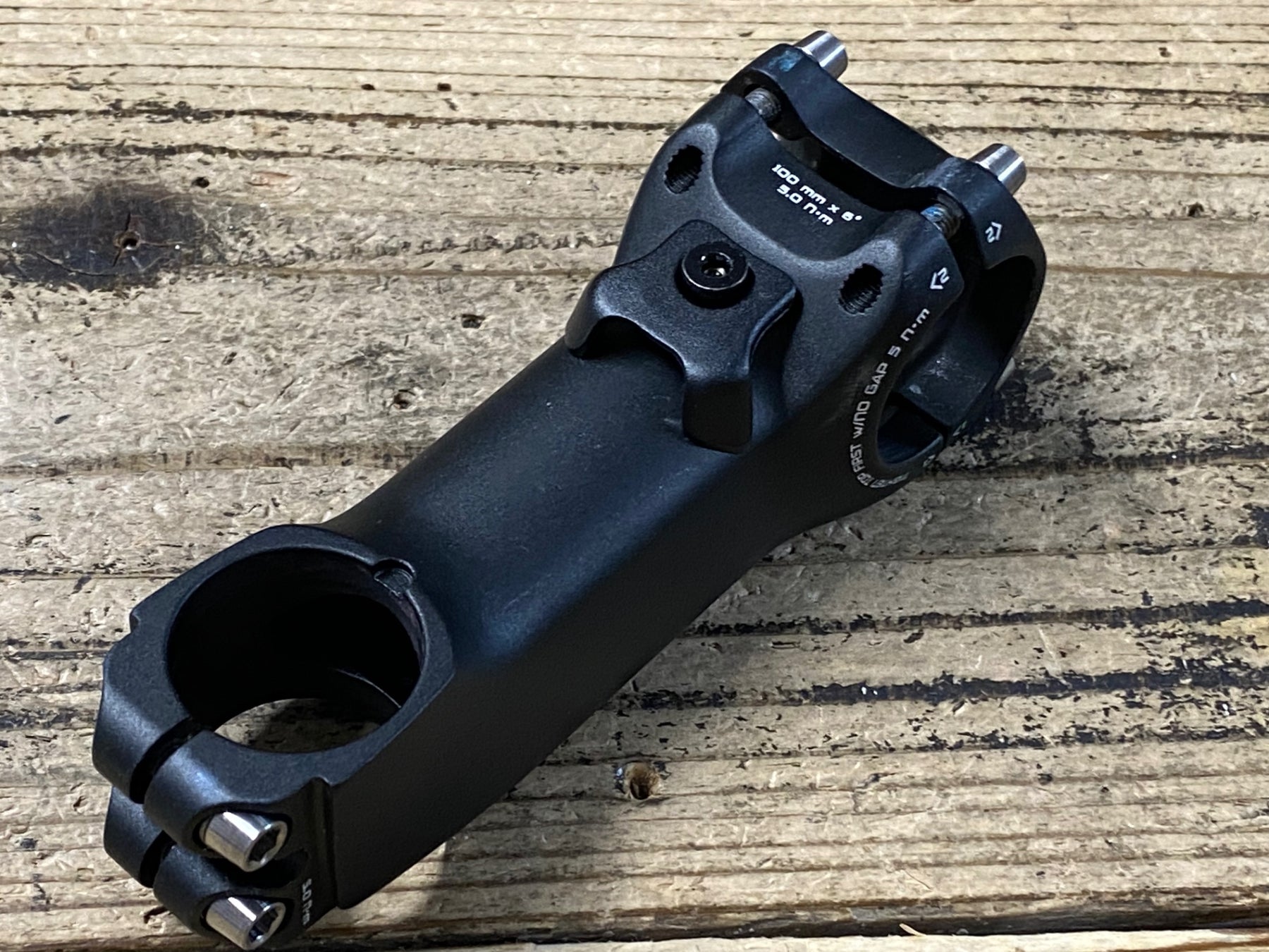 KD308 スペシャライズド SPECIALIZED S-WORKS TARMAC STEM アルミ