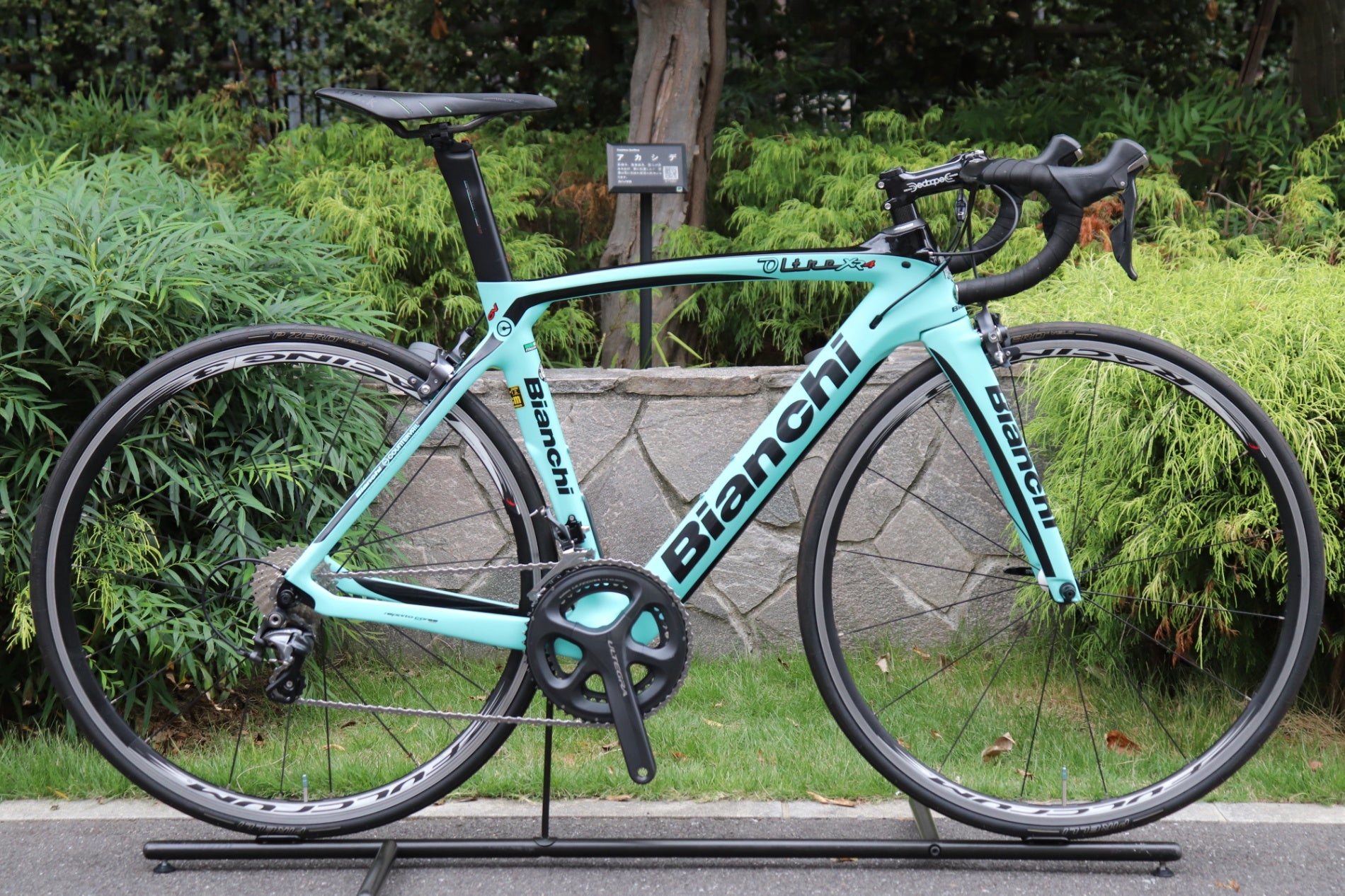 BIANCHI OLTRE XR4 53サイズ ビアンキ BIANCHI オルトレ OLTRE XR4 2017年 53サイズ シマノ
