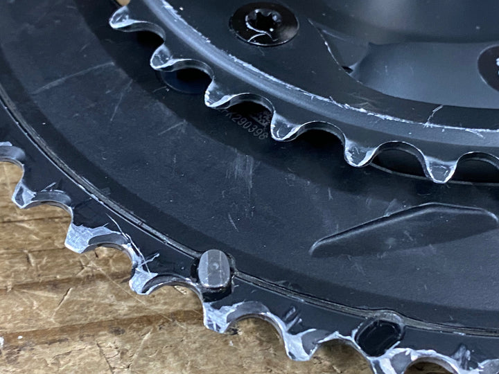 KD277 シマノ SHIMANO アルテグラ ULTEGRA FC-R8000 クランクセット 52/36T 172.5mm