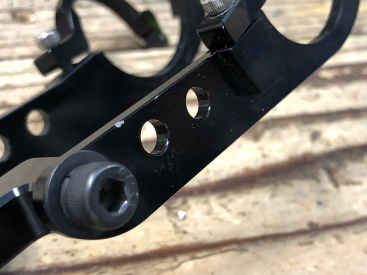 JX198 レックマウント REC-MOUNTS type19 サイコンマウント Φ31.8