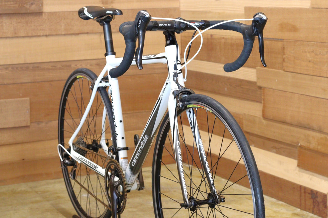 キャノンデール CANNONDALE キャド CAAD8 2011 51サイズ シマノ 105 5600 MIX 10S アルミ ロードバイク 【立川店】