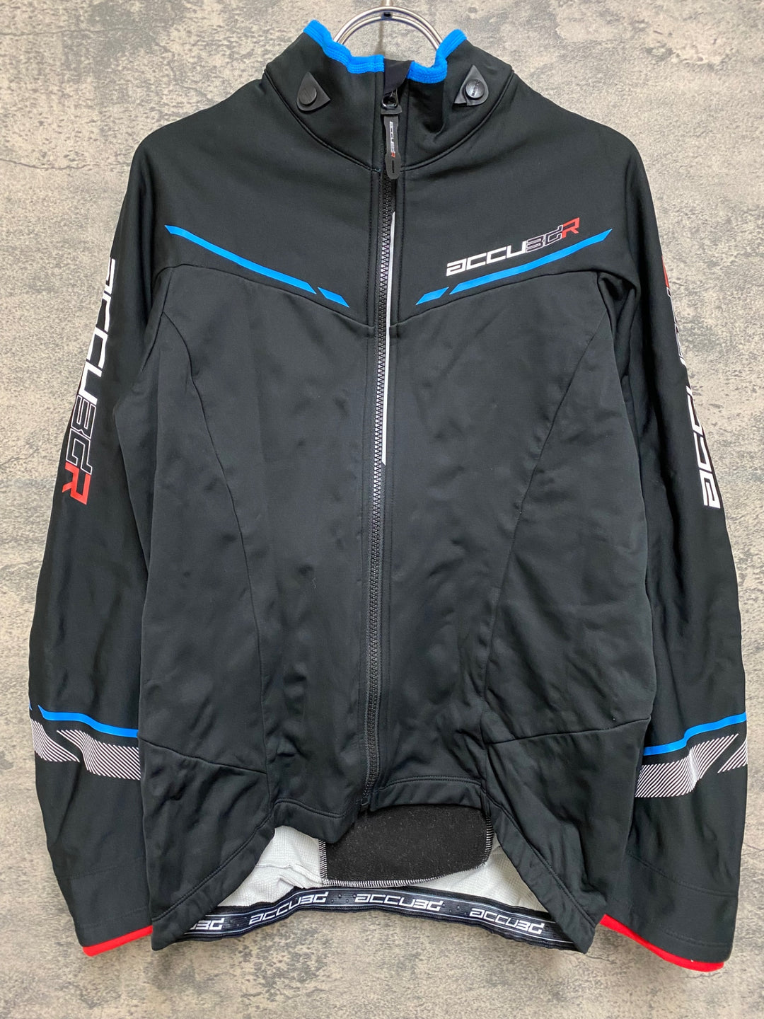 JP846 シマノ SHIMANO 長袖 サイクルジャケット 黒 L 裏起毛