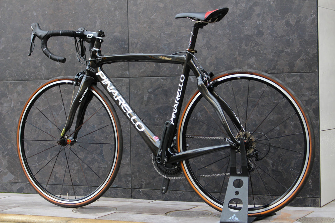 ピナレロ PINARELLO ラザK RAZHA 2015 515サイズ シマノ 105 5800 11S カーボン ロードバイク 【福岡店】