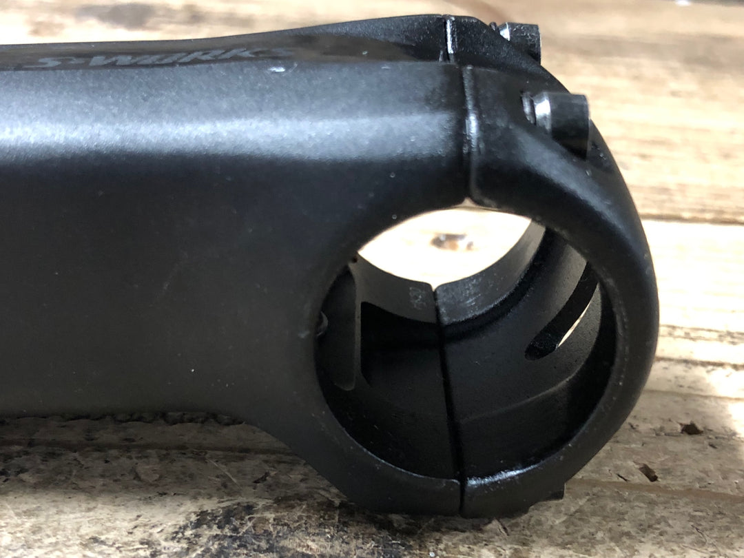 KD025 スペシャライズド SPECIALIZED S-WORKS Venge Stem アルミステム Φ31.8 80mm 6°