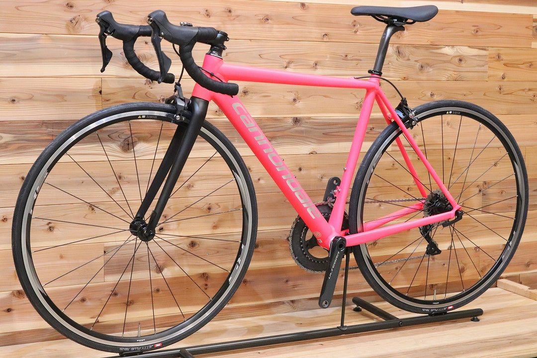 おまけ付き！キャノンデール CANNONDALE キャド CAAD12 50サイズ シマノ アルテグラ R8000 11S アルミ ロードバイク 【広島店】