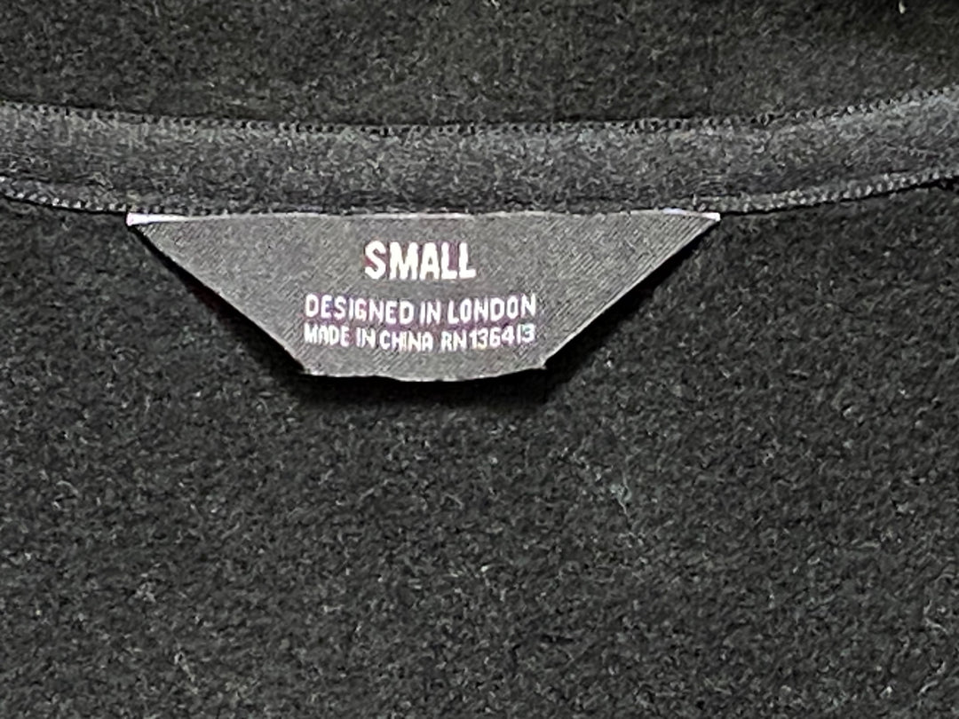 JR822 ラファ Rapha MEN'S LS CLASSIC WINTER JERSEY 長袖 サイクルジャケット Sサイズ 黒 裏起毛